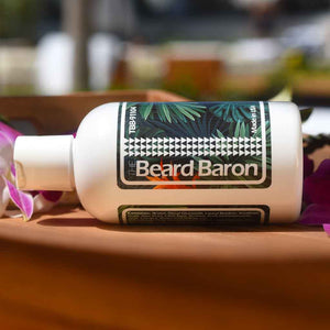 Lanikai Premium Beard Wash