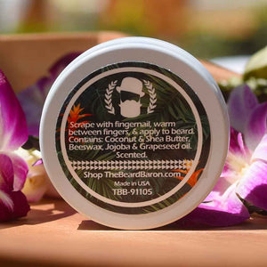 Lanikai Premium Beard Butter