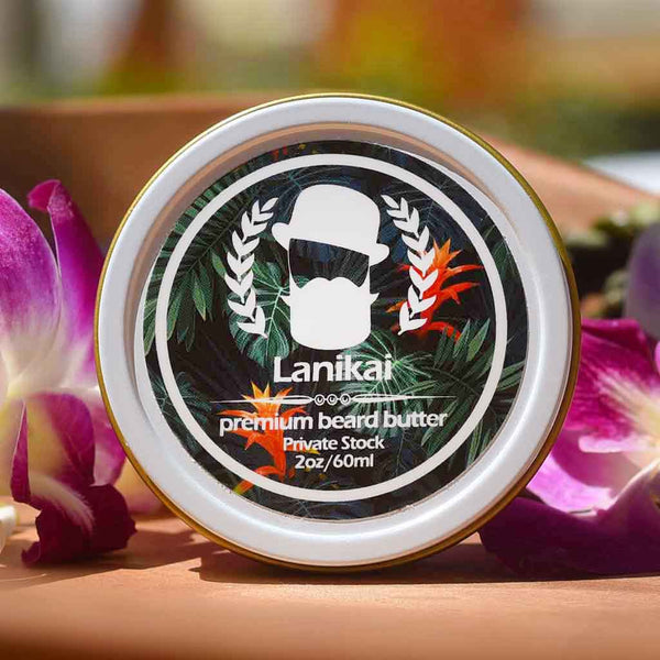 Lanikai Premium Beard Butter