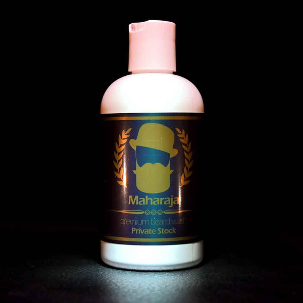Maharaja Premium Beard Wash