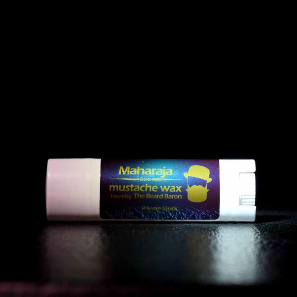 Maharaja Mustache Wax