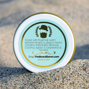 Maui Gold Premium Beard Butter