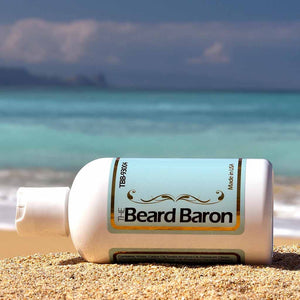 Maui Gold Premium Beard Wash