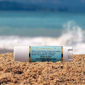 Maui Gold Mustache Wax