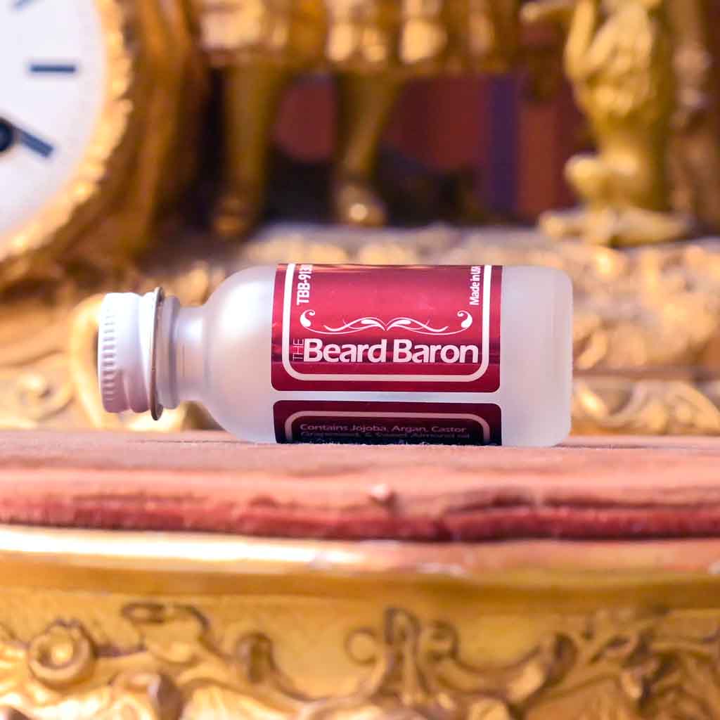 Montague Premium Beard Oil