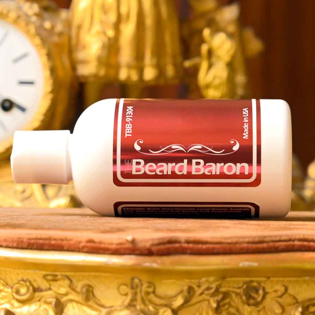 Montague Premium Beard Wash