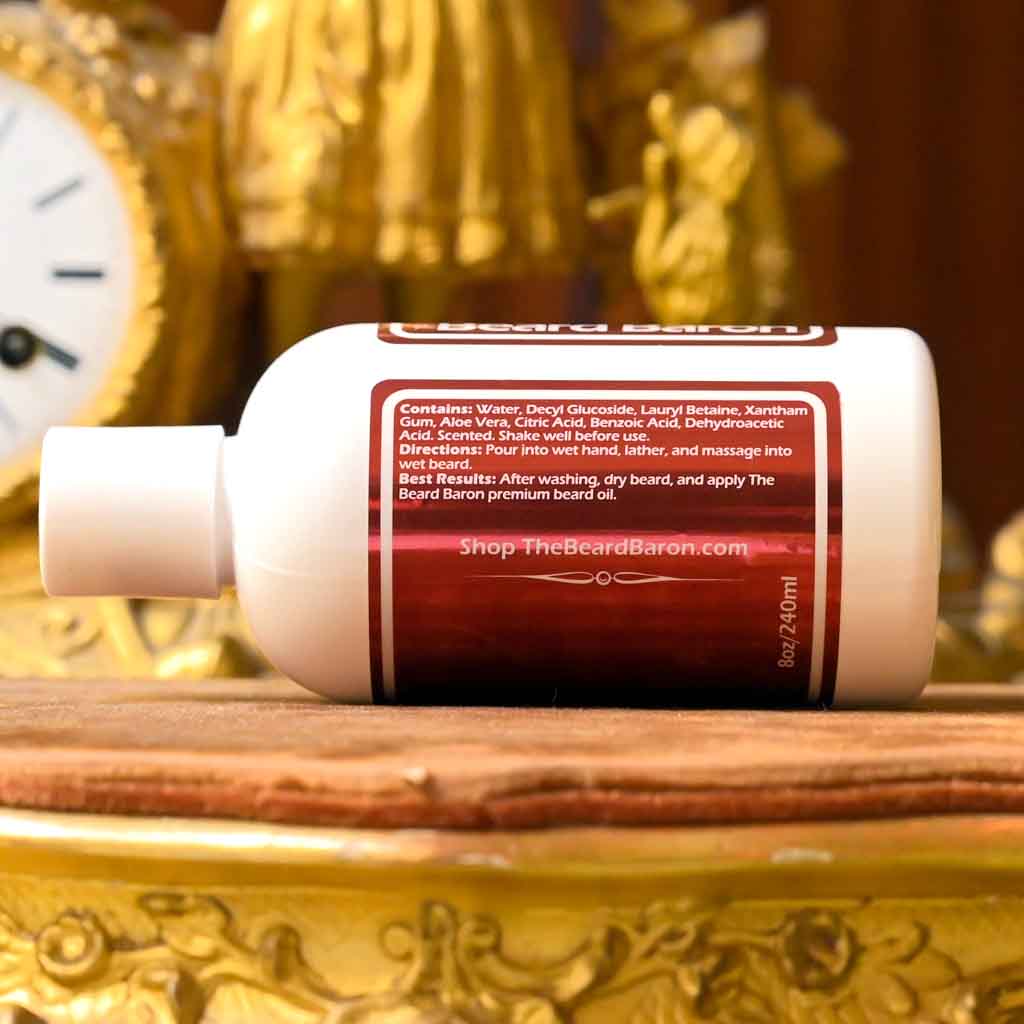Montague Premium Beard Wash