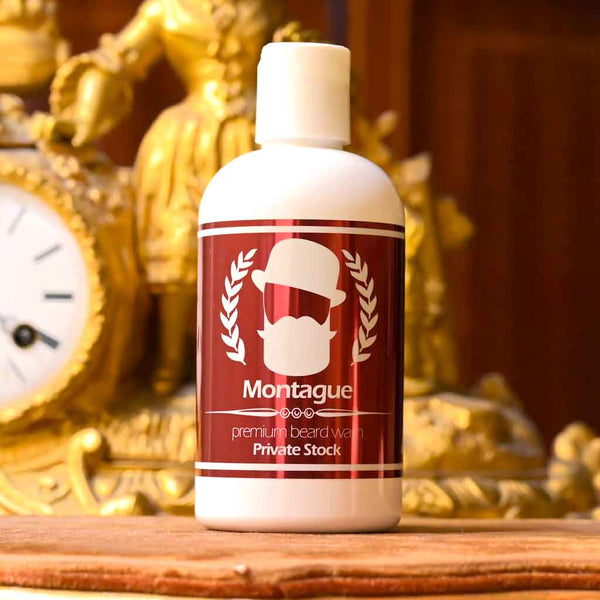 Montague Premium Beard Wash