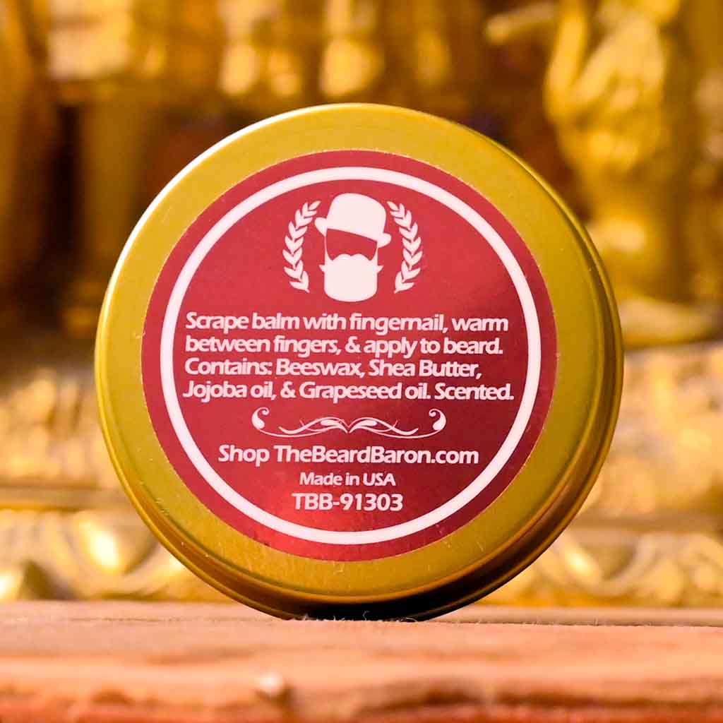 Montague Premium Beard Balm