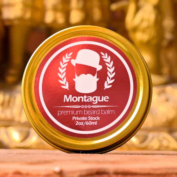 Montague Premium Beard Balm
