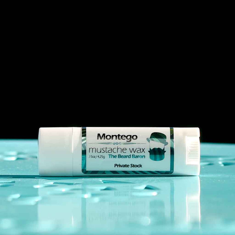 Wildwood Mustache Wax The Beard Baron