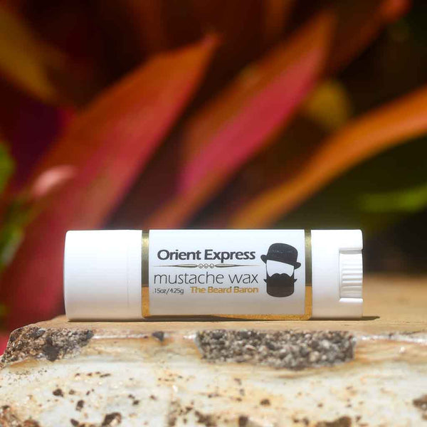 Orient Express Mustache Wax