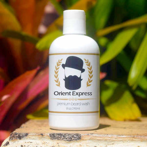 Orient Express Premium Beard Wash