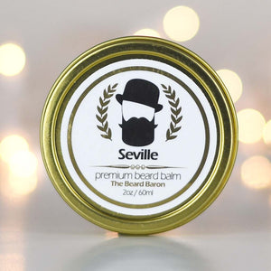 Seville Premium Beard Balm