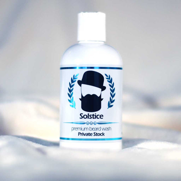 Solstice Beard Wash