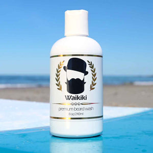 Waikiki Premium Beard Wash