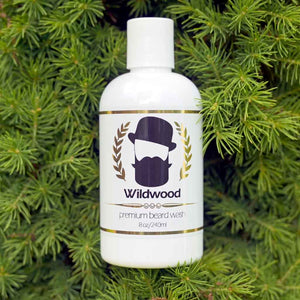 Wildwood Premium Beard Wash