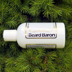 Wildwood Premium Beard Wash